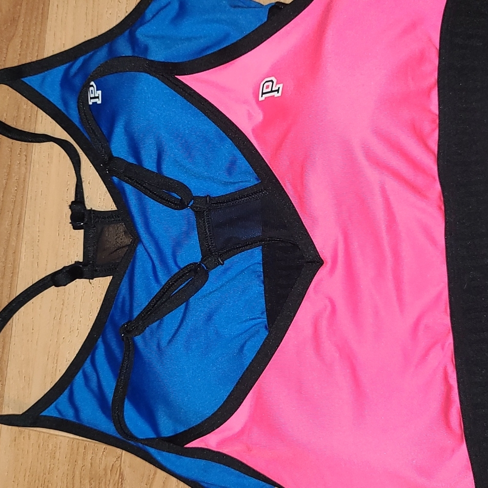 Pink by vs sports bras bundle
